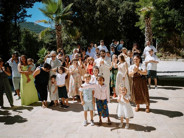 Le mariage de Anis et Vicky à Signes, Var 21