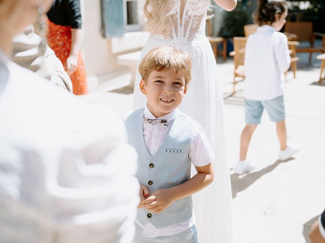 Le mariage de Anis et Vicky à Signes, Var 23