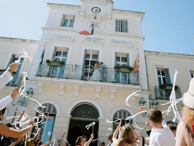 Le mariage de Anis et Vicky à Signes, Var 25
