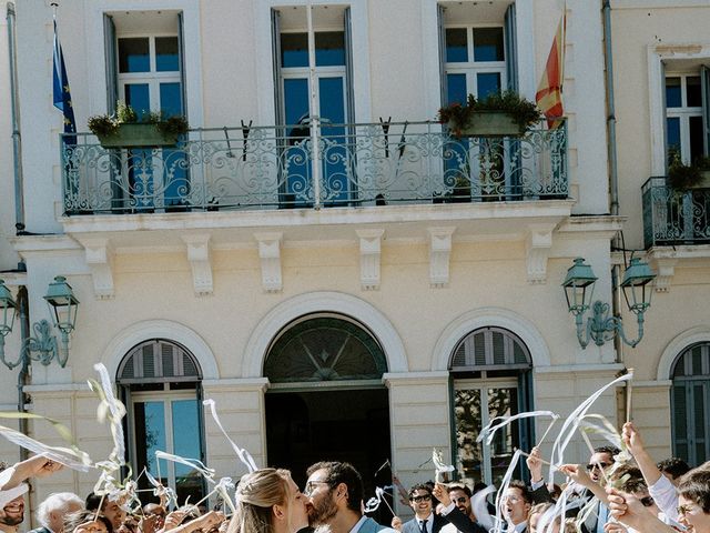 Le mariage de Anis et Vicky à Signes, Var 26