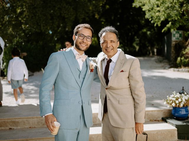 Le mariage de Anis et Vicky à Signes, Var 28