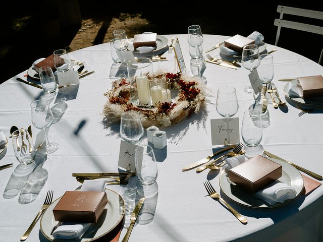 Le mariage de Anis et Vicky à Signes, Var 31
