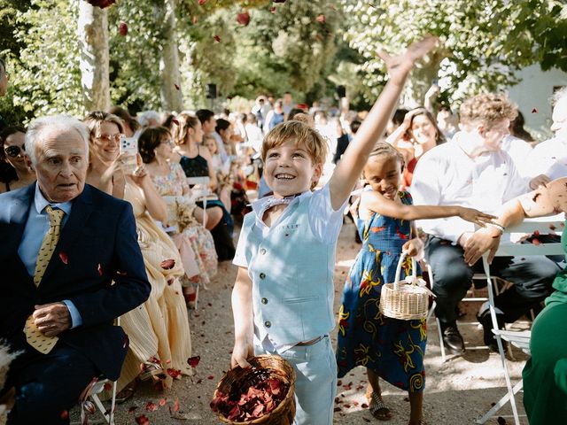 Le mariage de Anis et Vicky à Signes, Var 32