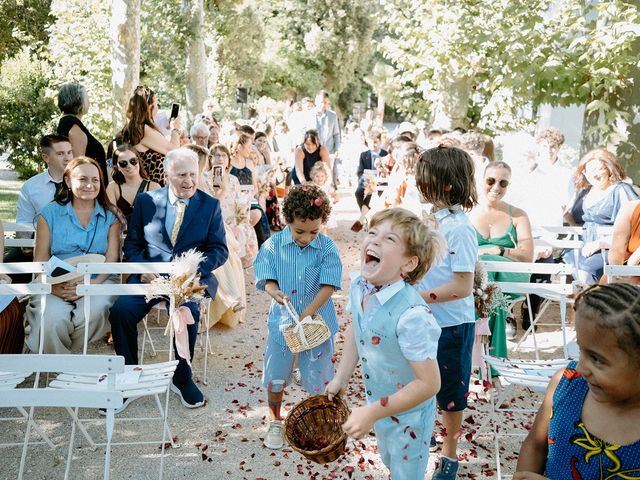 Le mariage de Anis et Vicky à Signes, Var 33