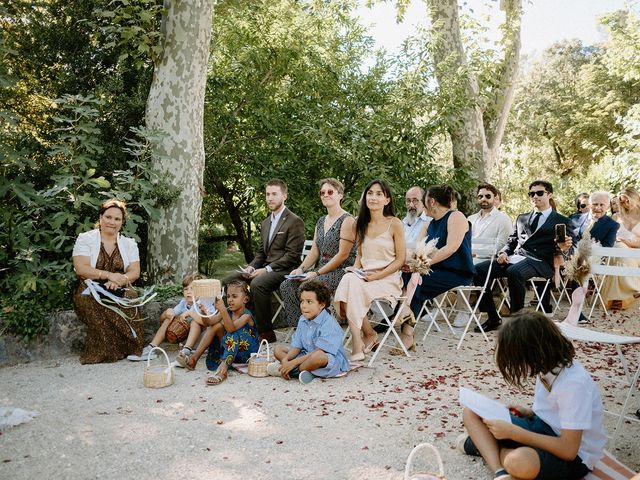 Le mariage de Anis et Vicky à Signes, Var 34