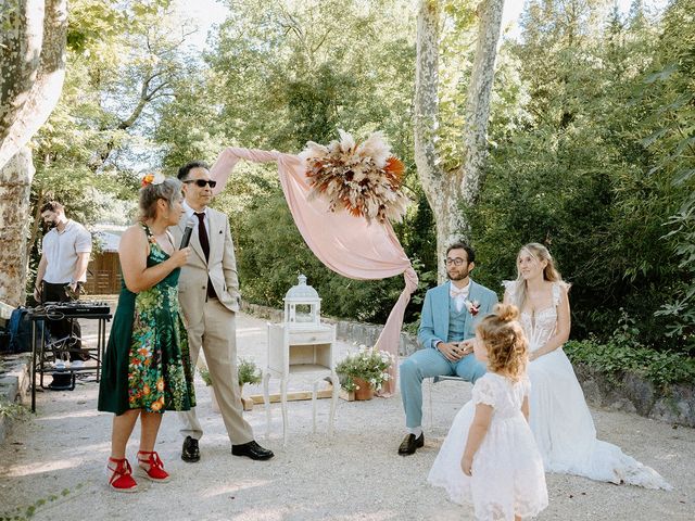 Le mariage de Anis et Vicky à Signes, Var 36