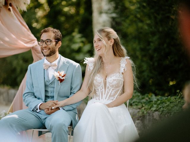 Le mariage de Anis et Vicky à Signes, Var 37