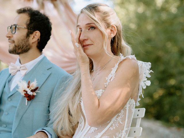 Le mariage de Anis et Vicky à Signes, Var 42