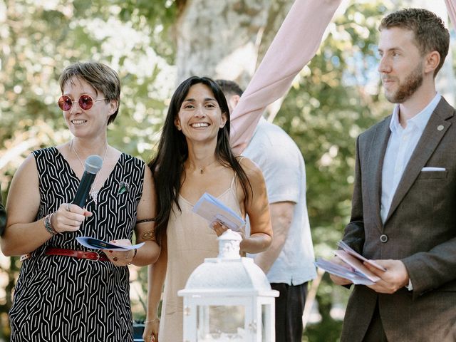 Le mariage de Anis et Vicky à Signes, Var 43