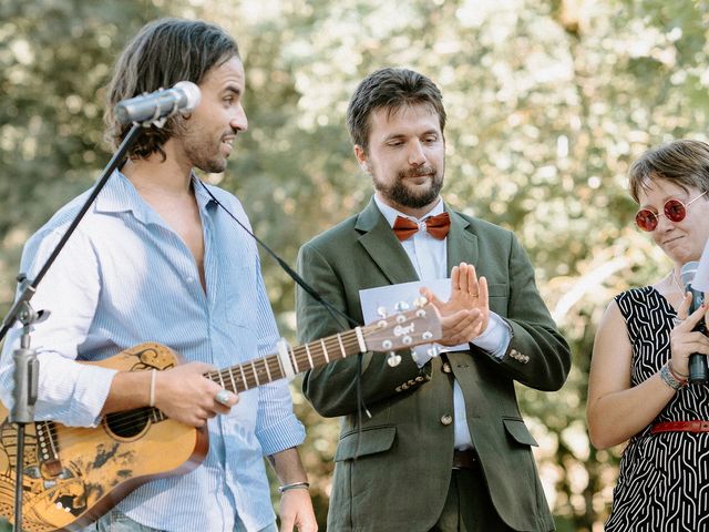 Le mariage de Anis et Vicky à Signes, Var 44