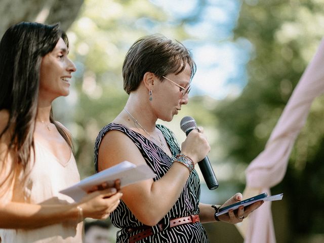 Le mariage de Anis et Vicky à Signes, Var 46