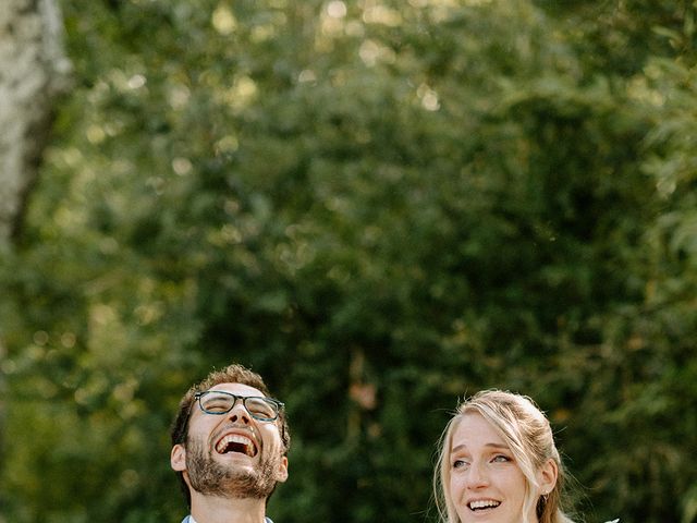 Le mariage de Anis et Vicky à Signes, Var 47