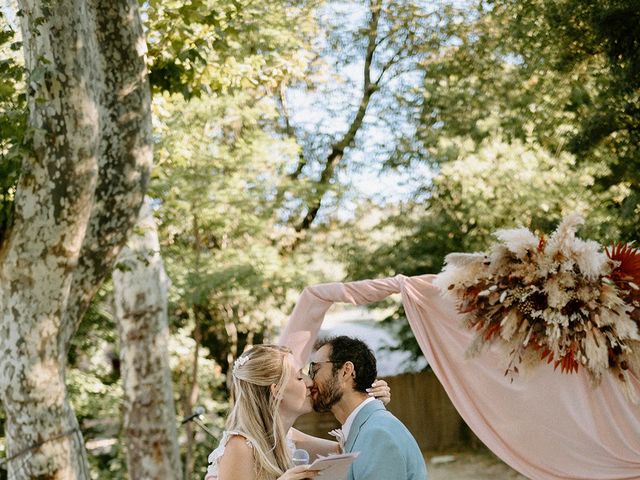 Le mariage de Anis et Vicky à Signes, Var 52