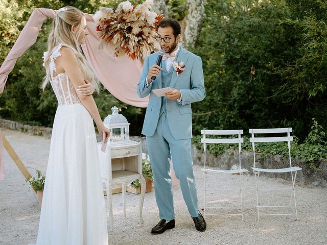 Le mariage de Anis et Vicky à Signes, Var 53