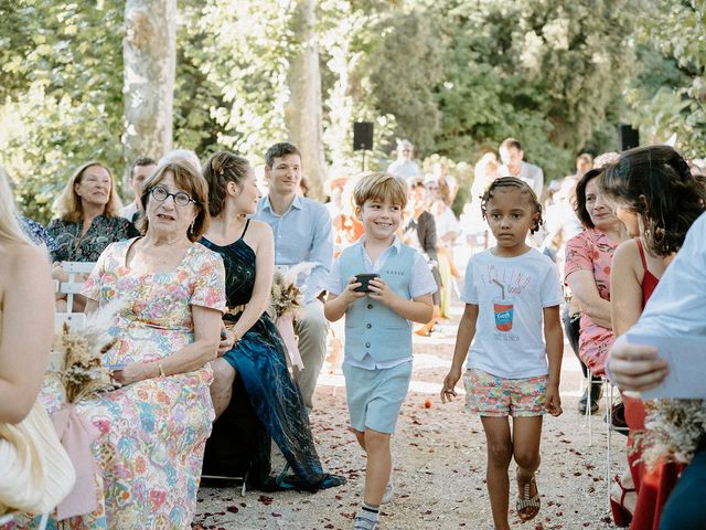 Le mariage de Anis et Vicky à Signes, Var 56