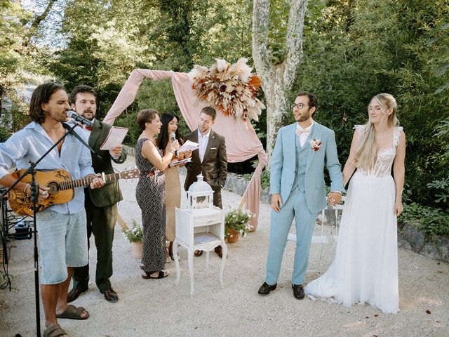 Le mariage de Anis et Vicky à Signes, Var 59