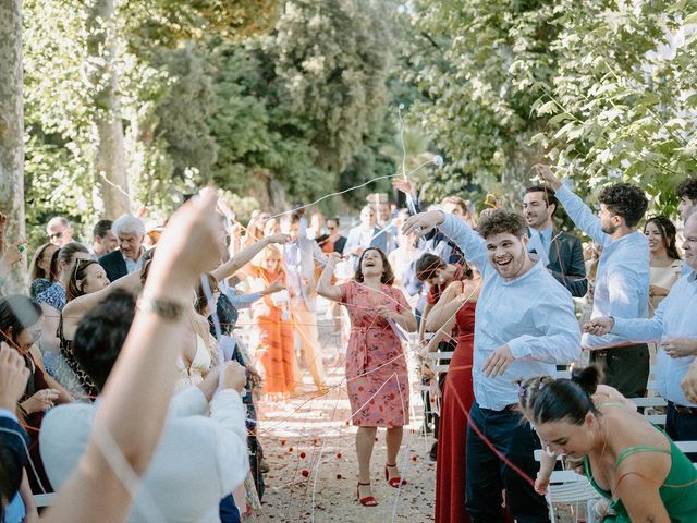 Le mariage de Anis et Vicky à Signes, Var 61