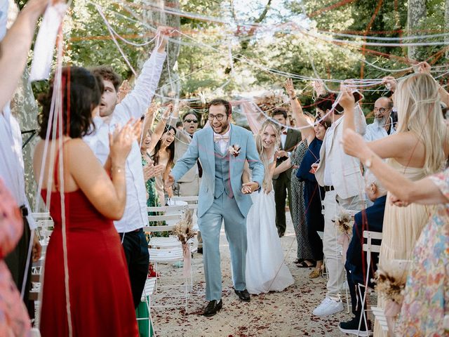 Le mariage de Anis et Vicky à Signes, Var 62