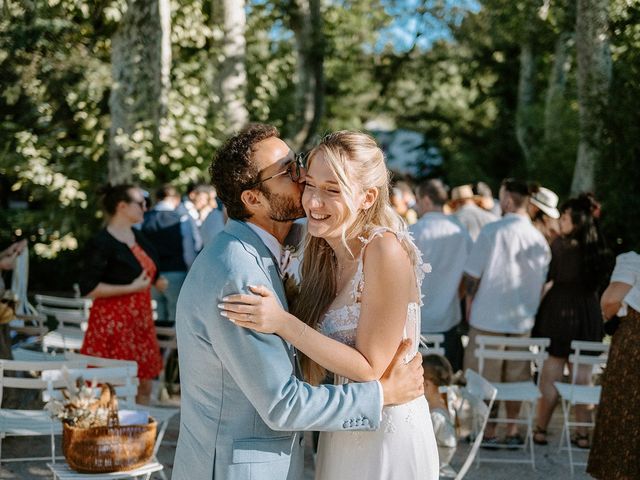 Le mariage de Anis et Vicky à Signes, Var 63