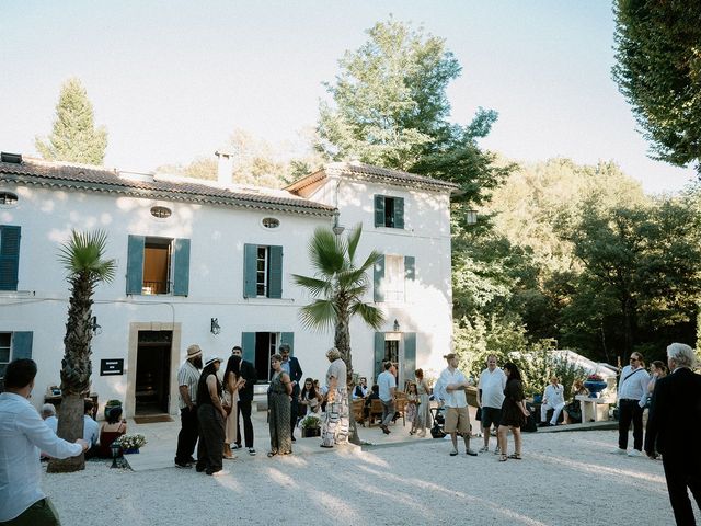 Le mariage de Anis et Vicky à Signes, Var 67