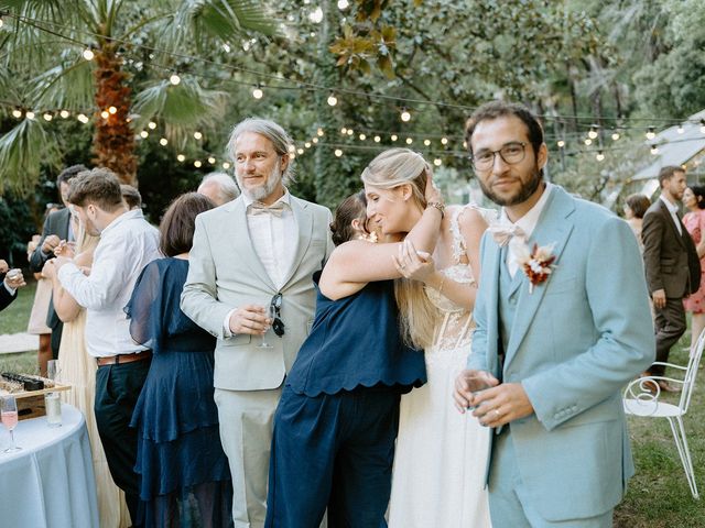 Le mariage de Anis et Vicky à Signes, Var 73