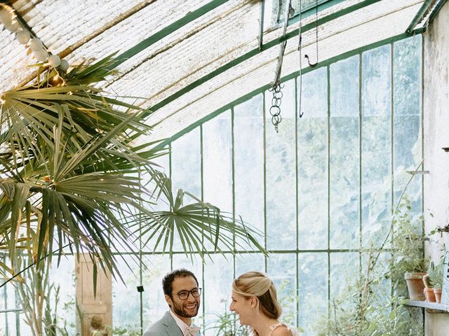 Le mariage de Anis et Vicky à Signes, Var 78