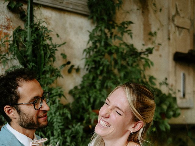 Le mariage de Anis et Vicky à Signes, Var 79