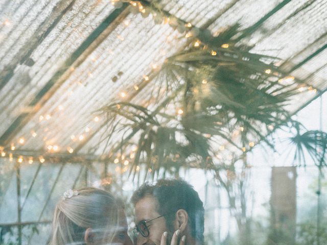 Le mariage de Anis et Vicky à Signes, Var 80