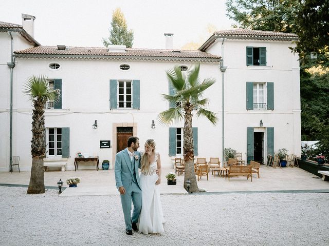 Le mariage de Anis et Vicky à Signes, Var 81