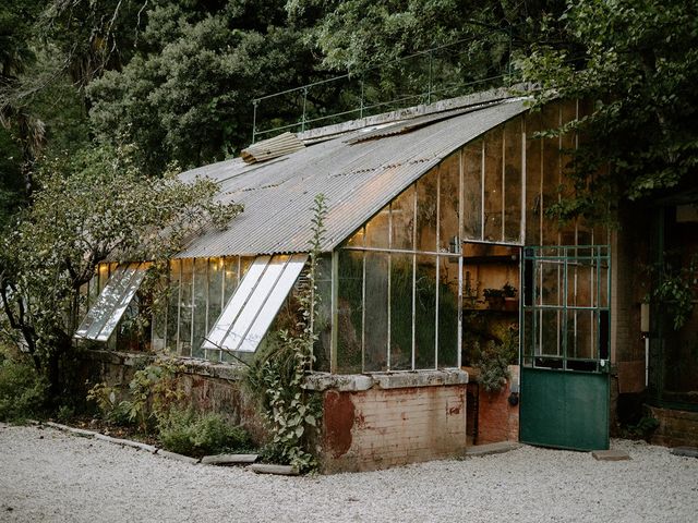 Le mariage de Anis et Vicky à Signes, Var 85
