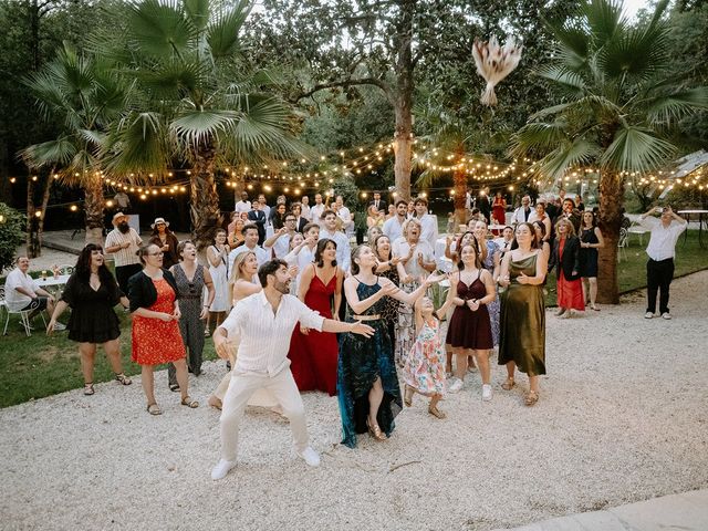 Le mariage de Anis et Vicky à Signes, Var 88