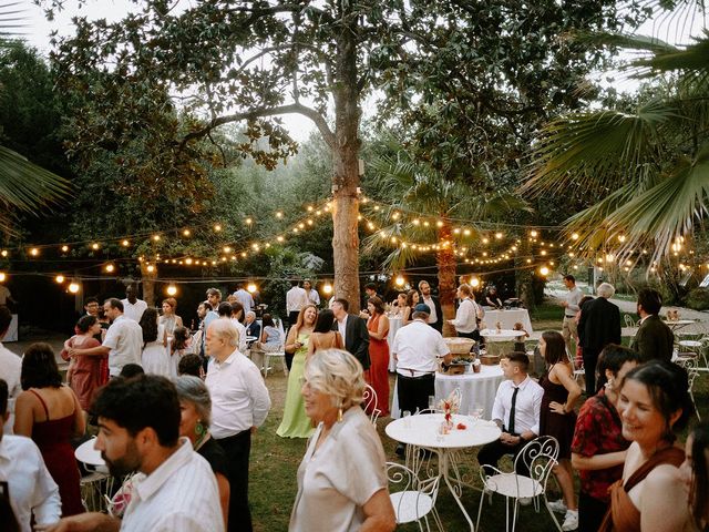 Le mariage de Anis et Vicky à Signes, Var 90