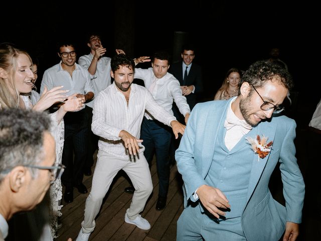 Le mariage de Anis et Vicky à Signes, Var 97