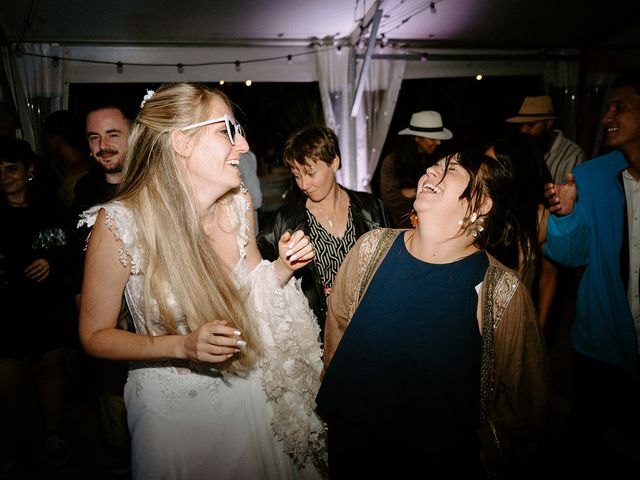 Le mariage de Anis et Vicky à Signes, Var 108