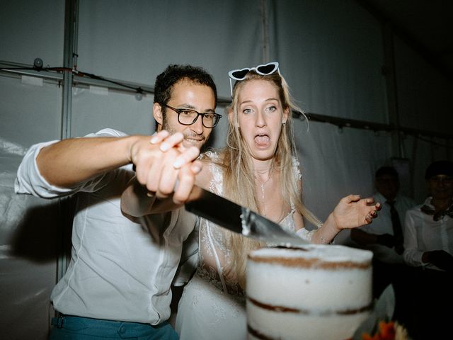 Le mariage de Anis et Vicky à Signes, Var 112