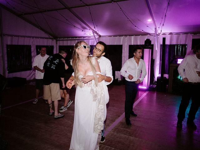 Le mariage de Anis et Vicky à Signes, Var 120