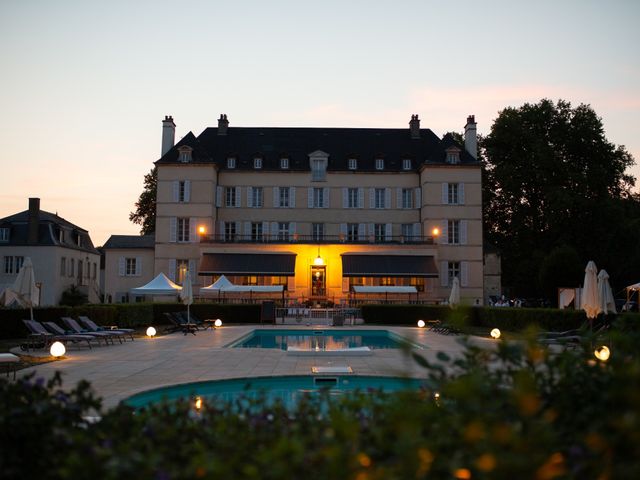 Le mariage de Alexandre et Justine à Dijon, Côte d&apos;Or 17