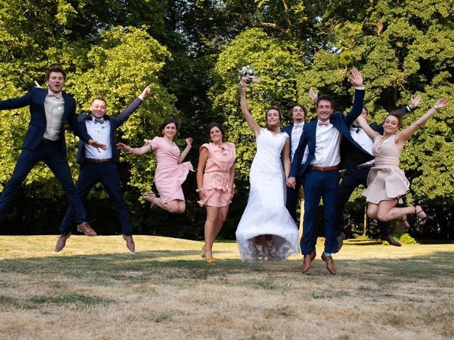 Le mariage de Alexandre et Justine à Dijon, Côte d&apos;Or 19