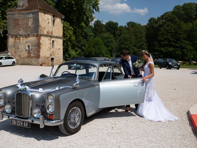 Le mariage de Alexandre et Justine à Dijon, Côte d&apos;Or 23