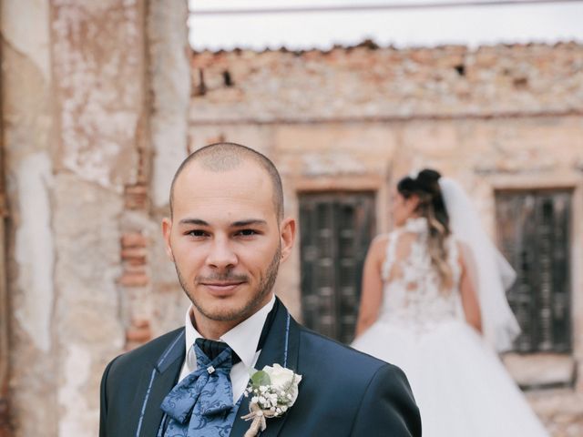 Le mariage de Samhuel et Manon à Aubagne, Bouches-du-Rhône 44