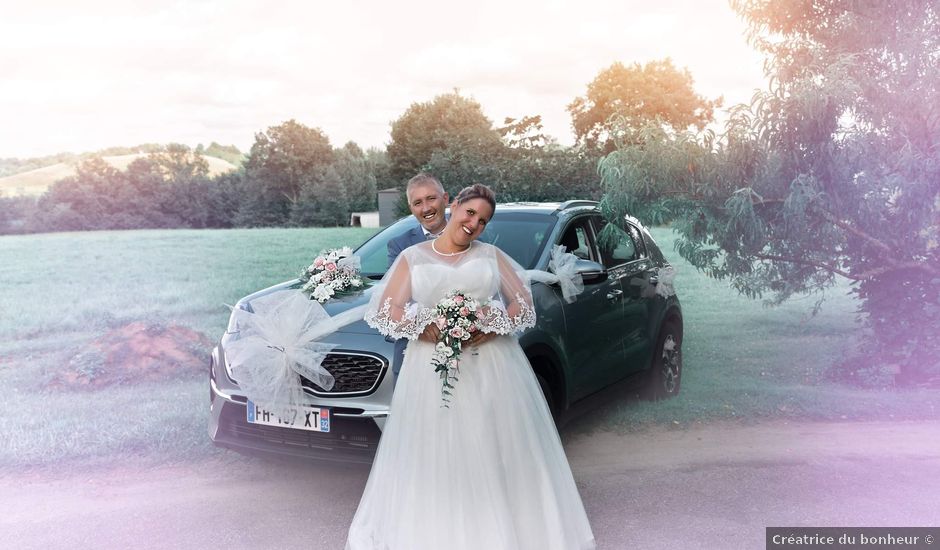 Le mariage de Alexandre et Severine à Gimont, Gers