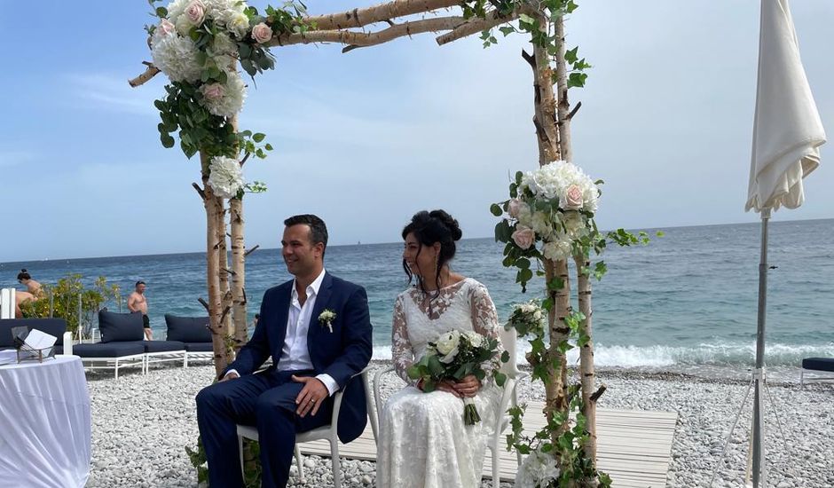 Le mariage de Joseph et Déborah à Nice, Alpes-Maritimes