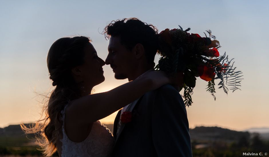 Le mariage de Anthony et Manon à Maureilhan, Hérault