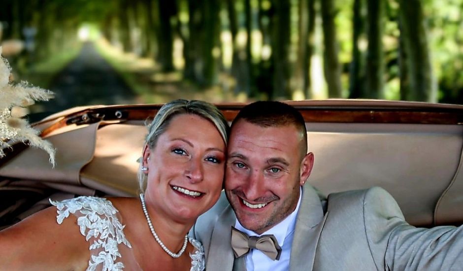 Le mariage de Landry et Ludovina  à Nointot, Seine-Maritime