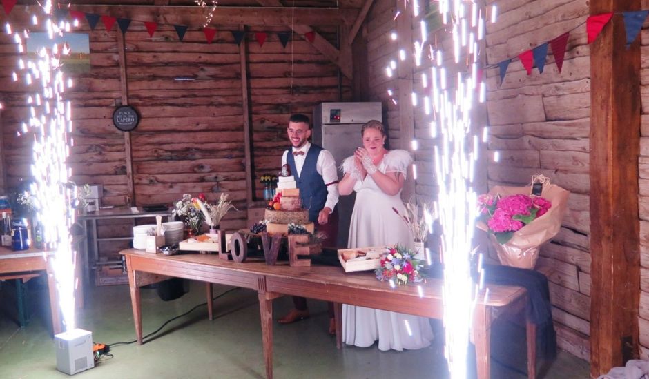 Le mariage de Sylvain et Camille à Lys-lez-Lannoy, Nord