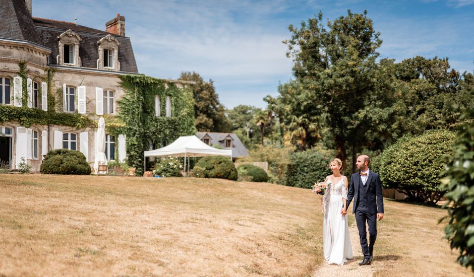 Le mariage de Pierre et Maëla à Plomelin, Finistère