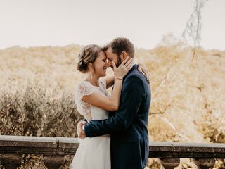Le mariage de Marine et Arthur