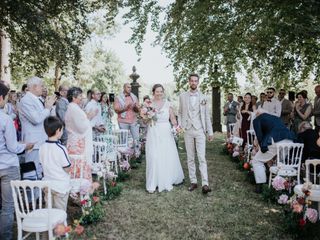 Le mariage de Adeline et Julien