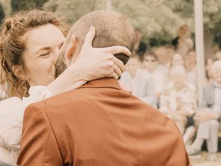 Le mariage de Adèle et Simon