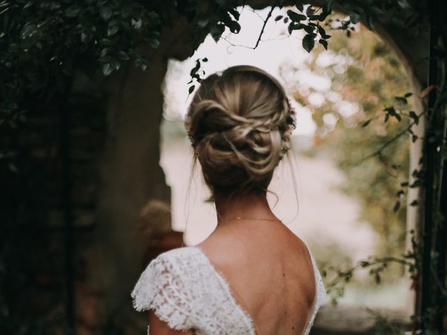 Le mariage de Pierre et Alice à Lemps, Ardèche 4